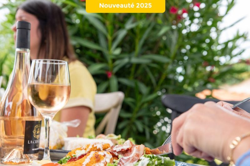 Campéole vivier resto 23