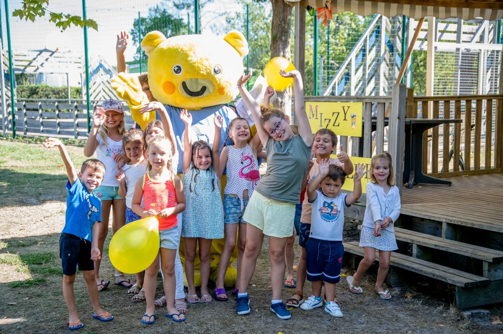 Camping L’arbre d’or – Parentis en Born_250820_026