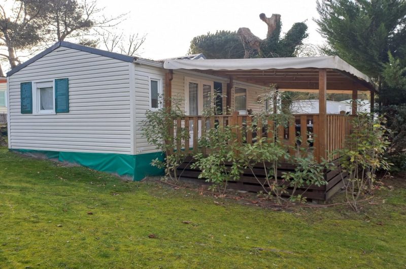 Camping des Forges MH3