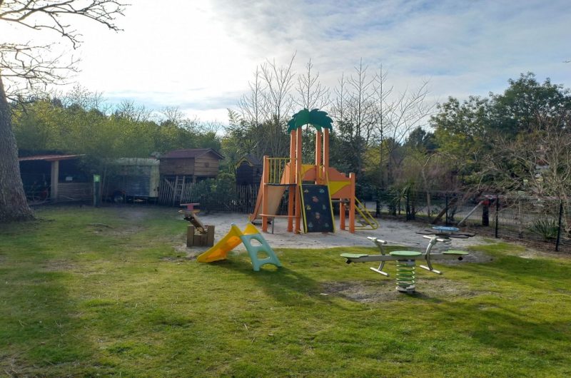 Camping des Forges jeux