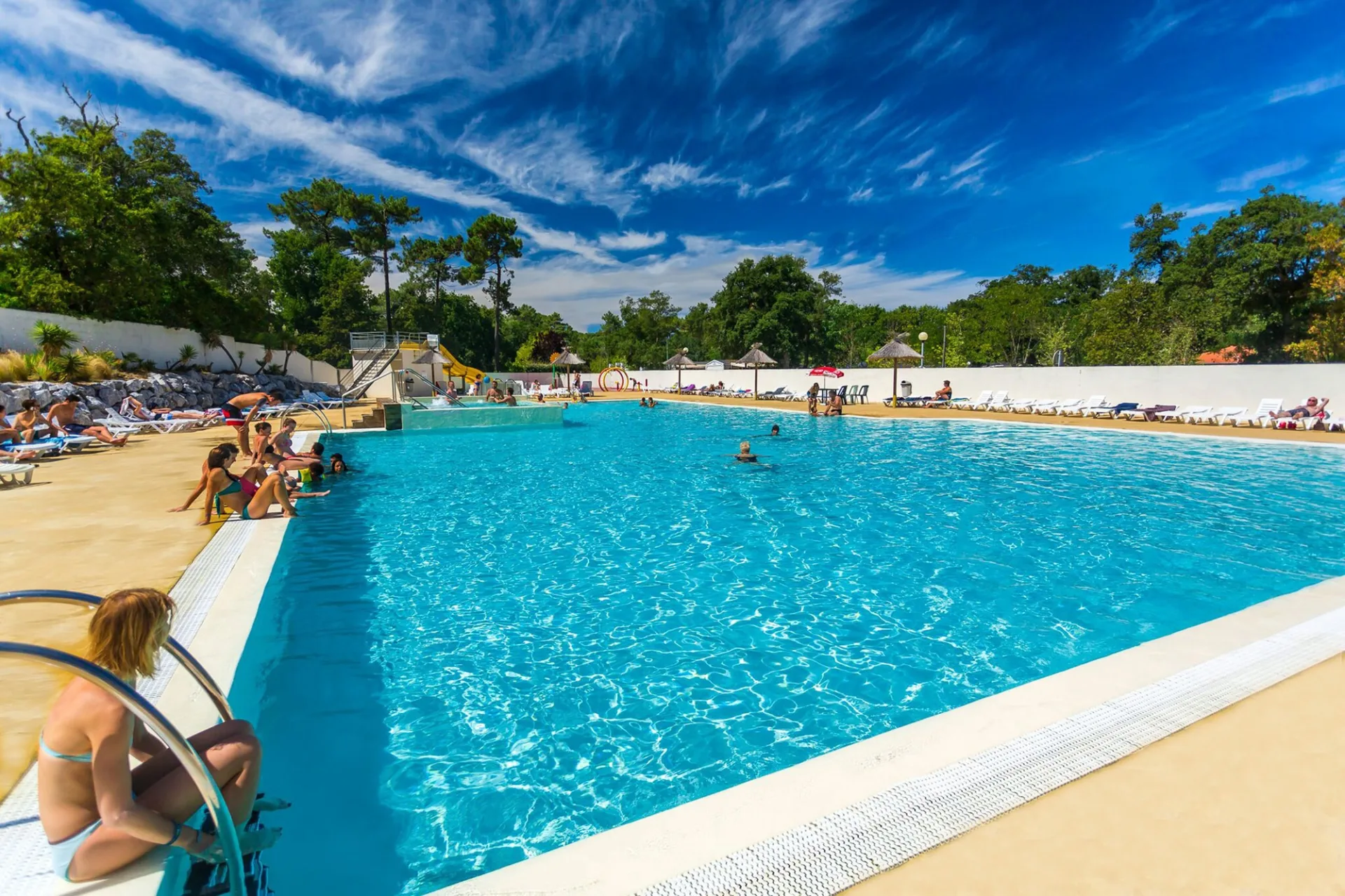 Camping-la-Pointe-Capbreton-Landes-atlantique-sud-espace-aquatique