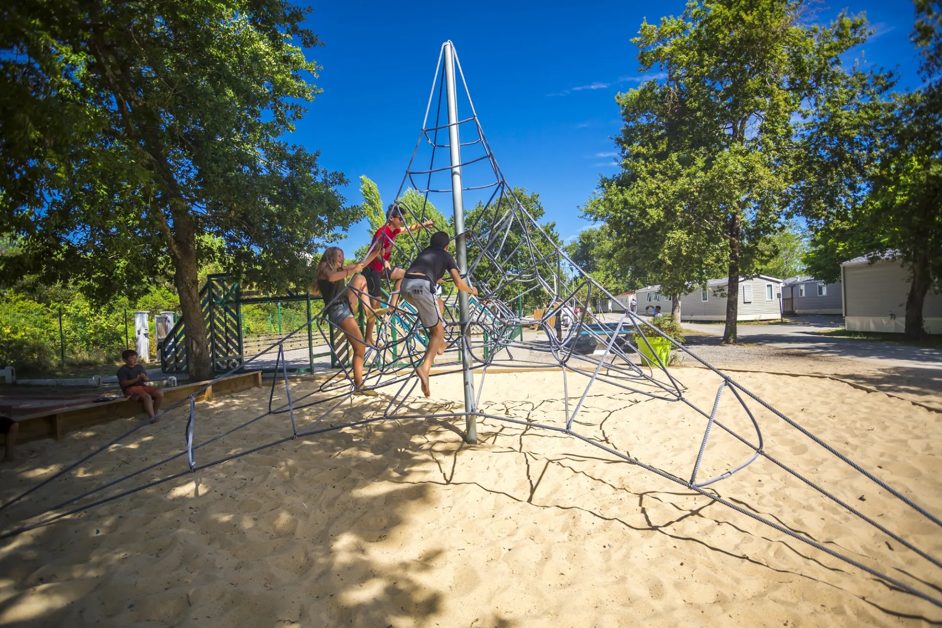 Camping-la-Pointe-Capbreton-Landes-atlantique-sud-jeux-enfants-camping-landes