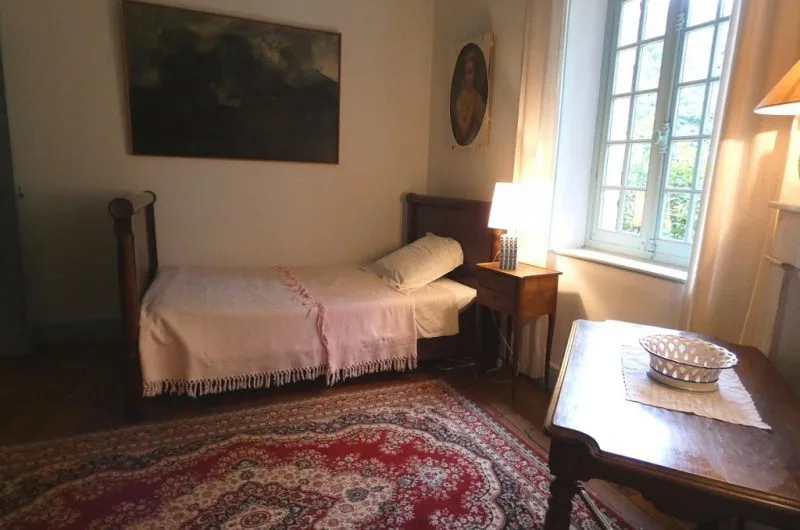 Carbonel Sournia Taule – chambre attenante à ch rouge lit1pers