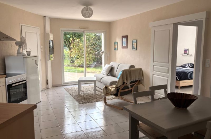 Casa Olatua dépendance salon