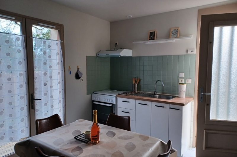 Catalaps 2 pièce de vie photo 4