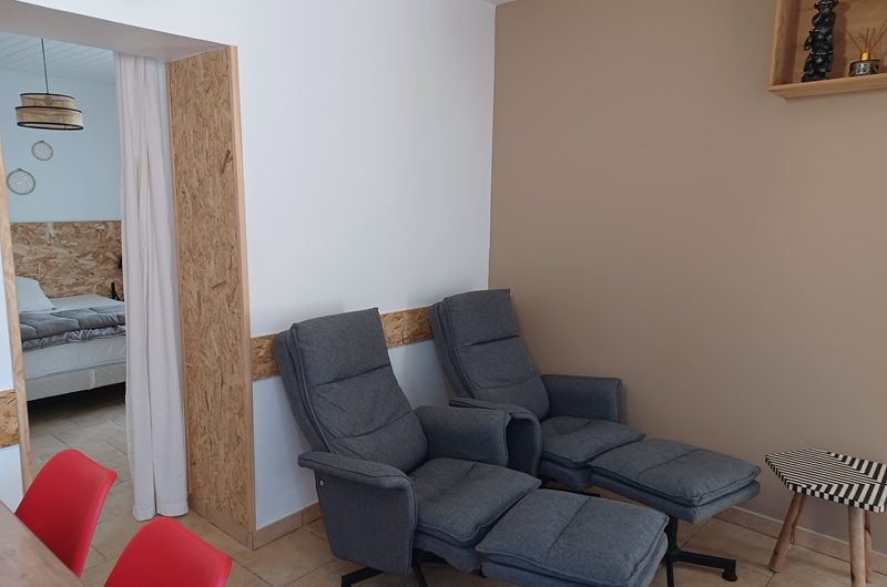 Catalpas 4 pièce de vie photo 3