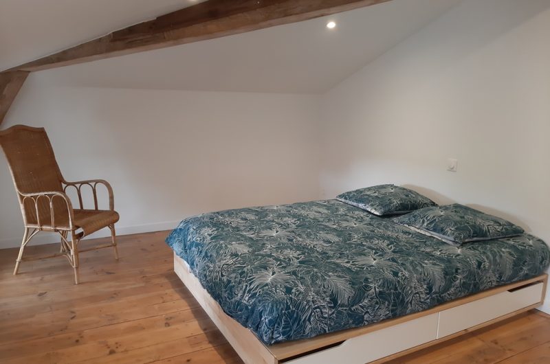 Caules – chambre5 étage lit 2pers