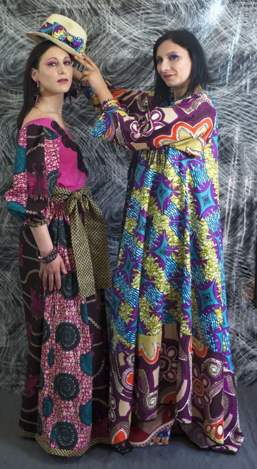 Cécile Lamour – duo