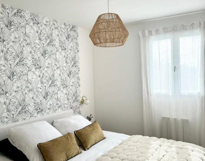 Chambre © Cocoon du Gave