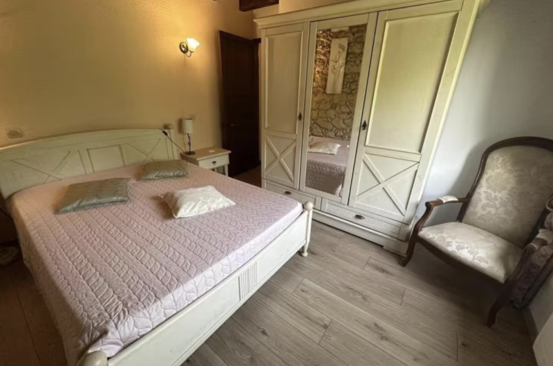 Chambre 1 – L’étape – St Germain – St geours Auribat