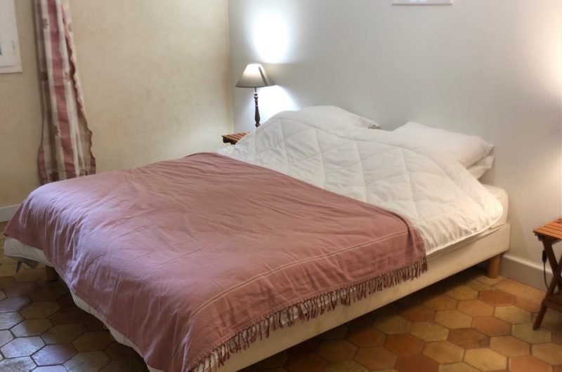 Chambre 1 Domaine de Palumbo