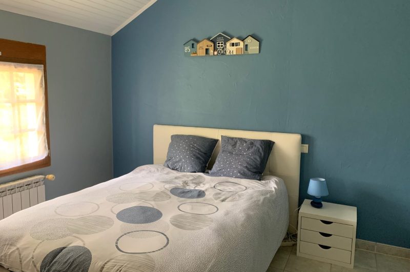 Chambre 1 Maison du Haou ©OTC