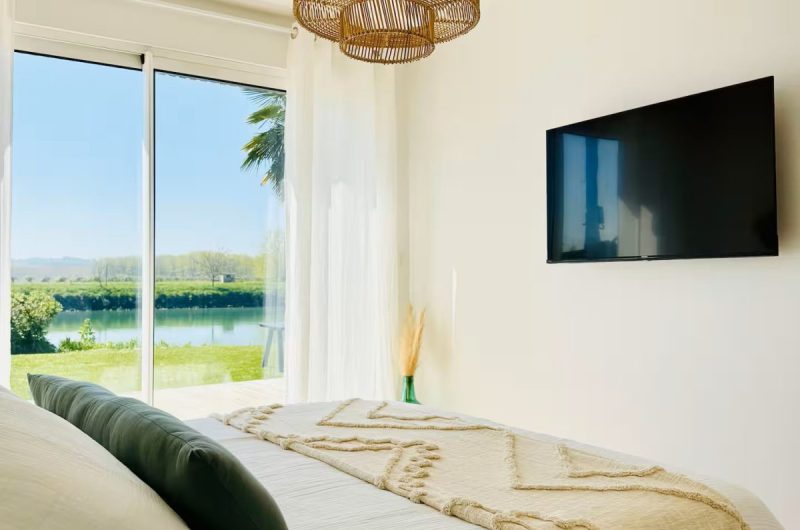 Chambre 2  © Cocoon du Gave