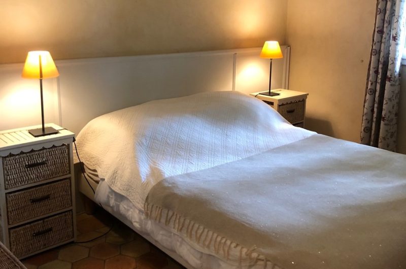 Chambre 2 Domaine de Palumbo