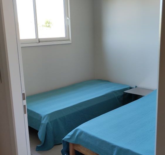 Chambre 2 lits