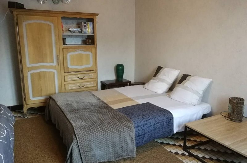 Chambre 2 maison du coucou