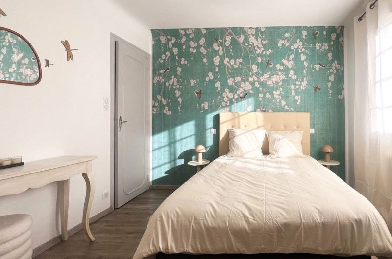 Chambre 3 – gd lit