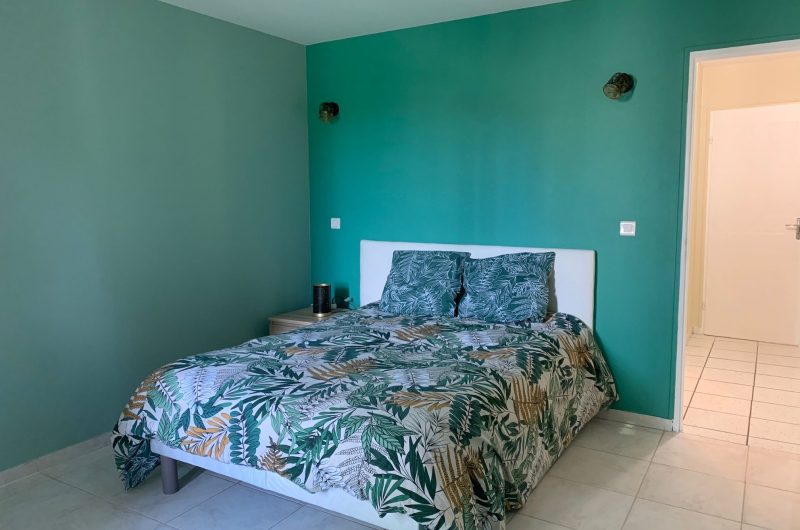 Chambre 3  Maison du Haou ©OTC