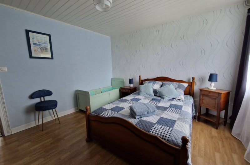 Chambre 3 maison du coucou