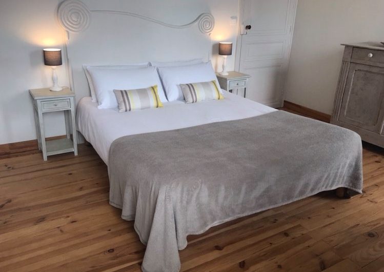Chambre Jardin