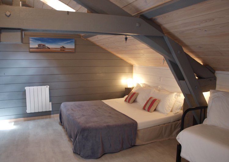 Chambre La Grange 1