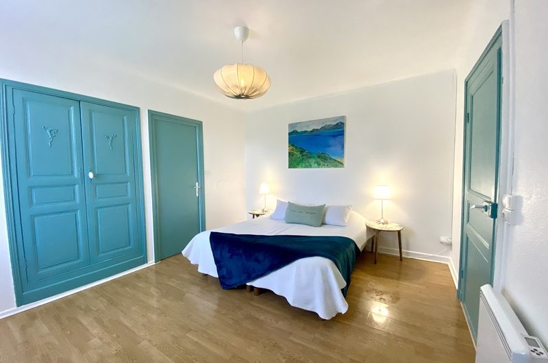 Chambre appartement 9