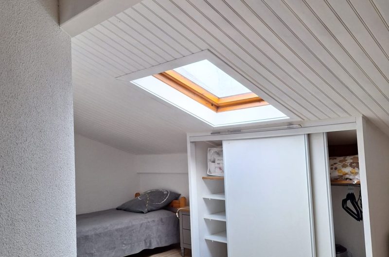 Chansaulme mezzanine