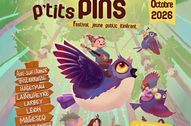 Chantons sous les pins