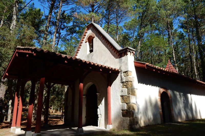 Chapelle-de-Maâ