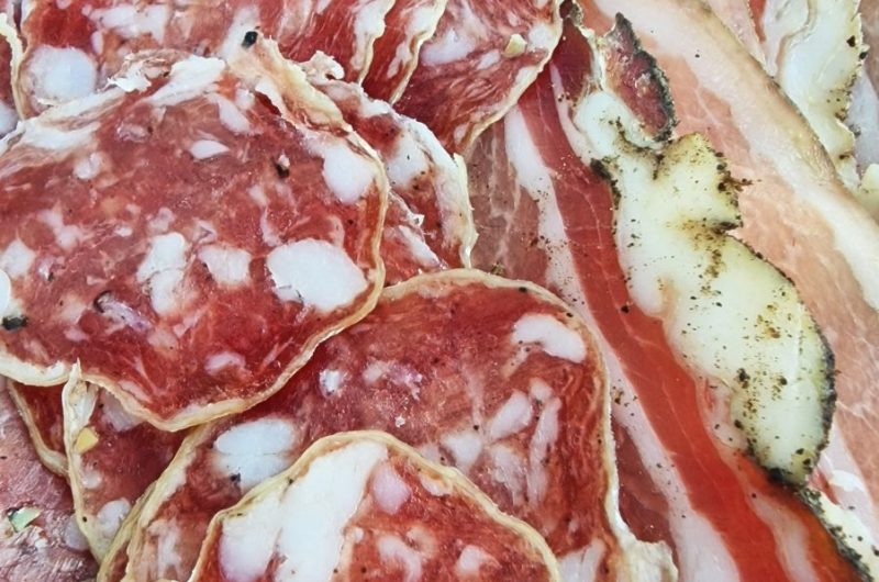 Charcuterie Ferme du Gioulé