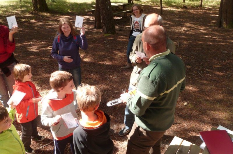Chasse au trésor des forestiers onf (1)