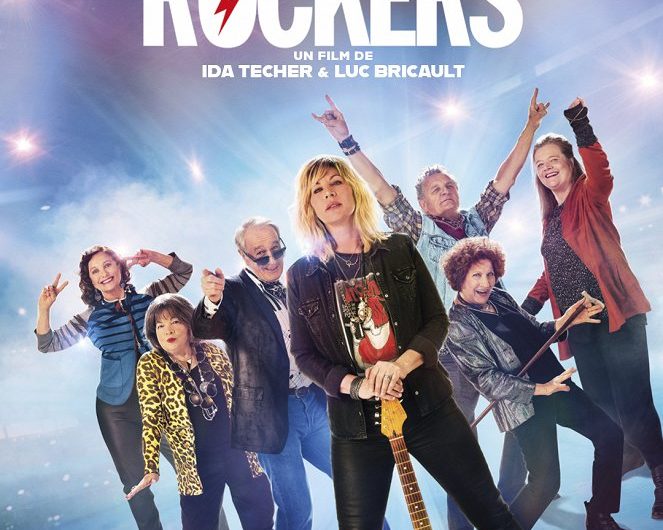 Choeur de rockers