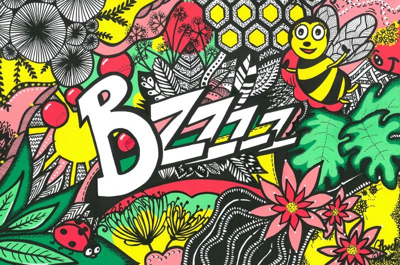 Chouette-PLume-Bzzzz
