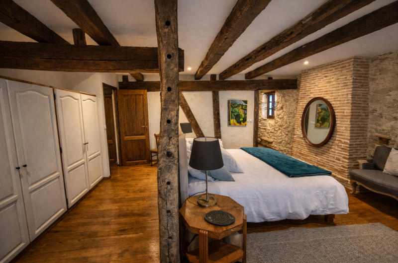 Clos du Benestar-chambre2-3