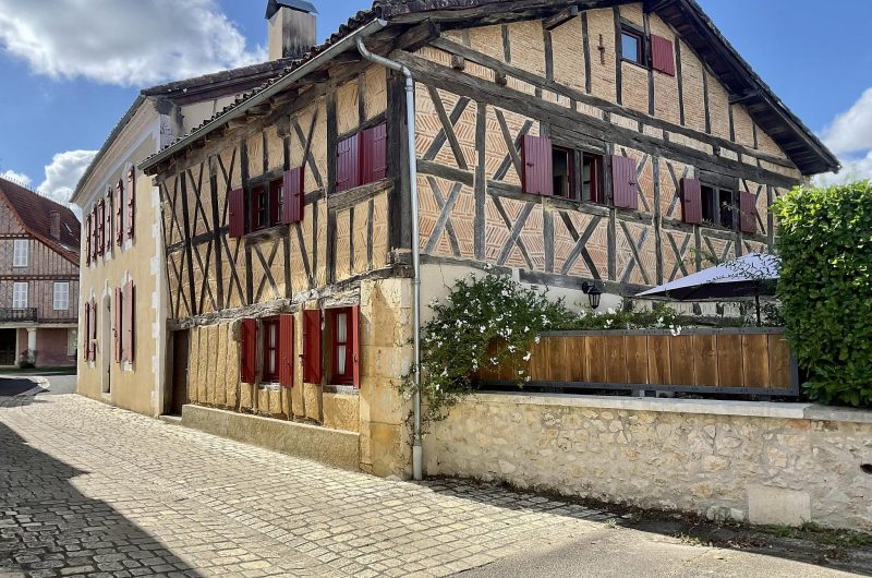 Clos du Benestar-facade