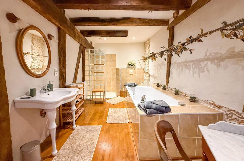 Clos du Benestar-salle de bain2