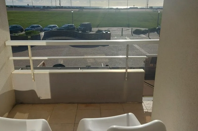 Coin balcon ch parentale