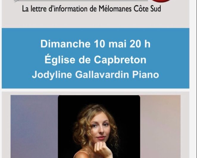Concert Mélomanes