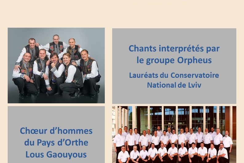 Concert Orpheus