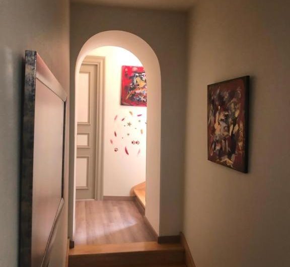 Couloir © Auberge de l’Abbaye