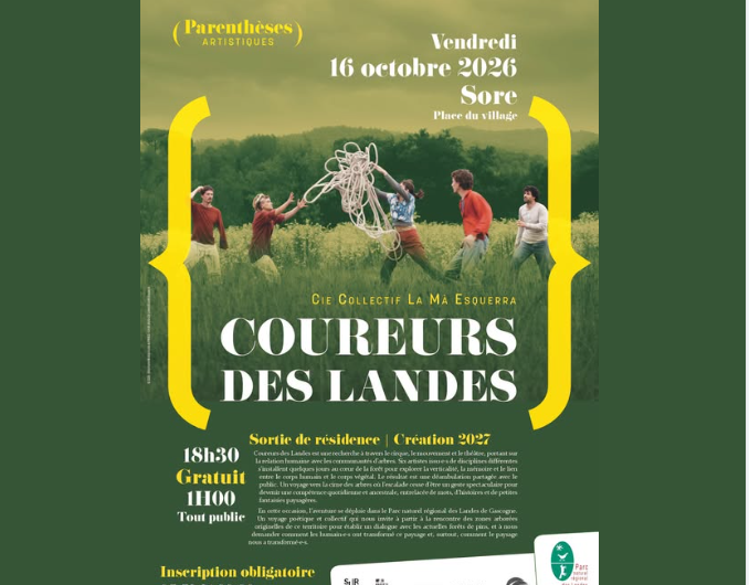 Coureurs des Landes