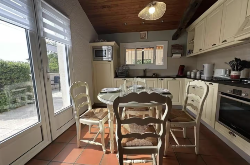 Cuisine – St Germain – St geours Auribat