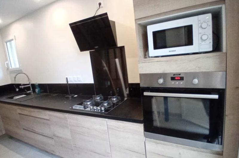 Cuisine Le Jardin d’André ©Lerre