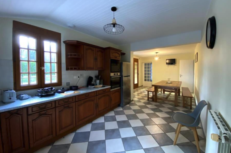 Cuisine Maison du Haou – ©Ducasse