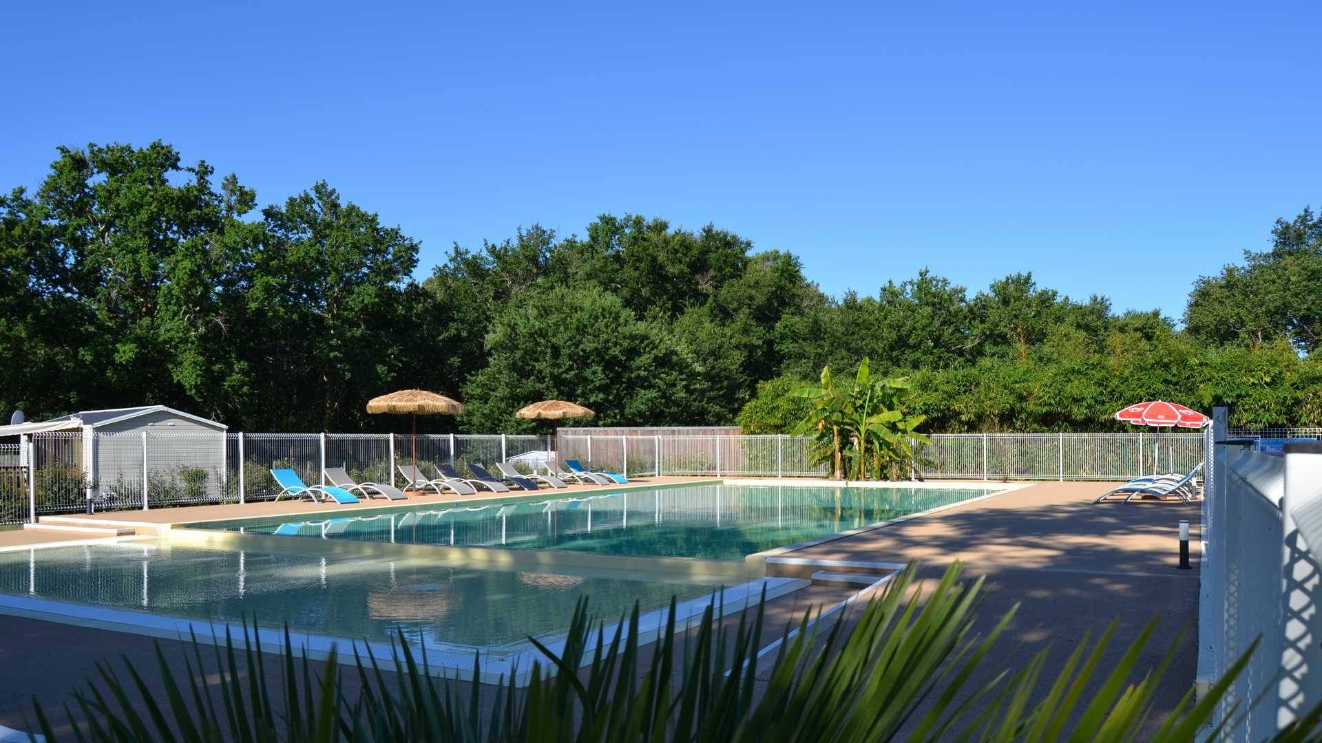 Camping Las Chancas en | Tourisme Landes
