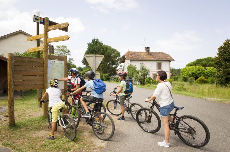 La Vélodyssée – De Léon à Vieux Boucau