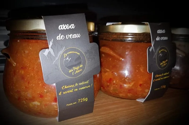 Dartiguelongue – conserves de l’adour ²