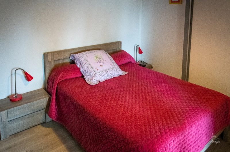 Dehez 1 – chambre 2pers