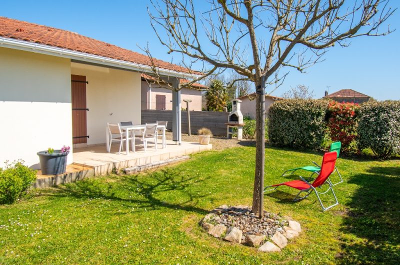 Dehez 1 – jardin privatif