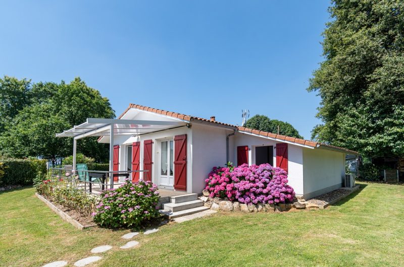Dehez 2 – jardin privé